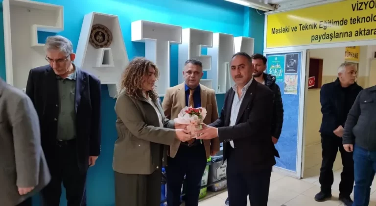 Erzincan’dan Eğitimde Şiddete Tepki: Öğretmenler Yalnız Değil