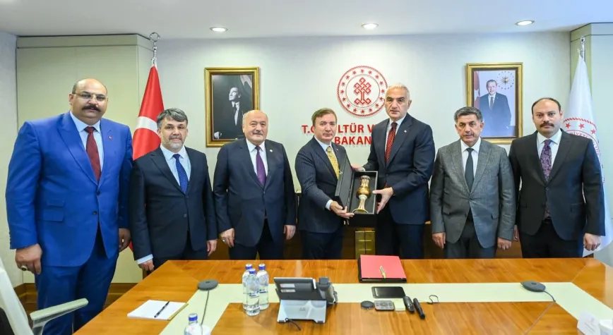 Erzincan’ın Turizm Geleceği Başkentte Masaya Yatırıldı