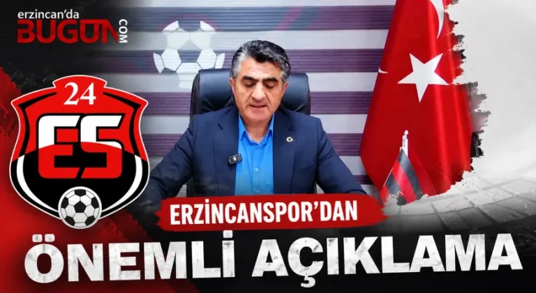 Erzincanspor’da Logo Yarışmasında Kazanan Belirlenmedi