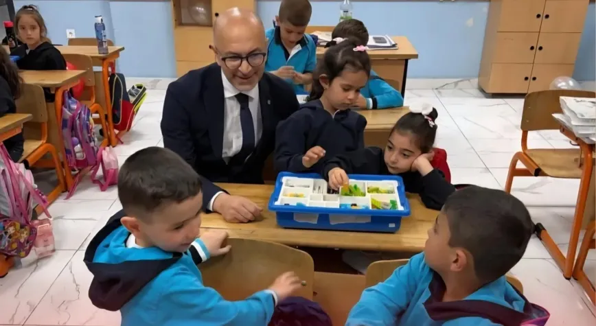 Kemaliye’de Robotik ve Kodlama Etkinliği: 88 Öğrenci Teknolojiyle Buluştu