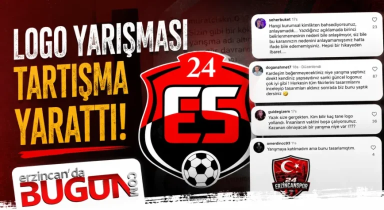 Logo Yarışmasında Sonuç Çıkmadı, Tepkiler Büyüdü