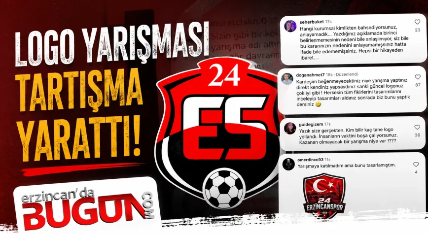 Logo Yarışmasında Sonuç Çıkmadı, Tepkiler Büyüdü