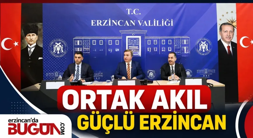 Vali Aydoğdu: “Erzincan’ın En Büyük Gücü Birlik ve Beraberliktir”