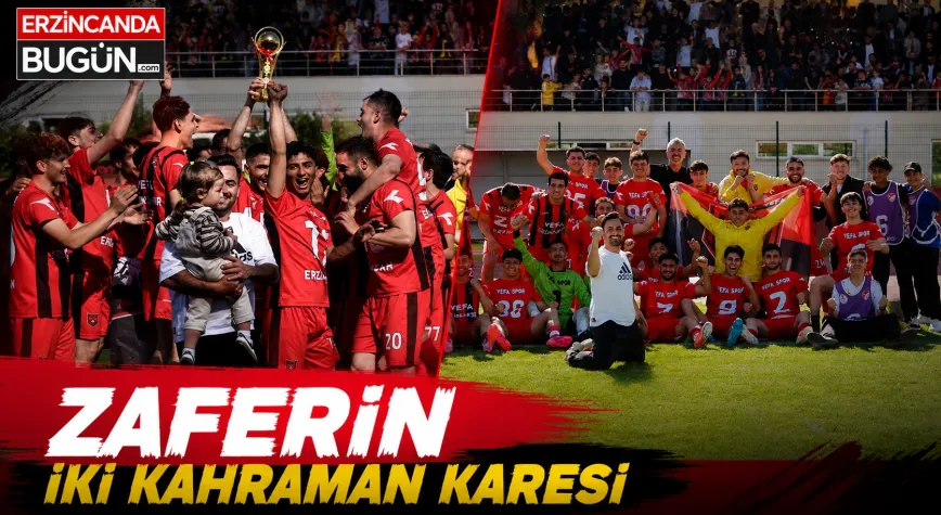 Vefa Spor BAL Ligi’nde! Erzincan’da Şampiyonluk Coşkusu