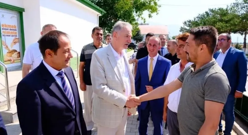 2026 Hububat Alım Sezonu Erzincan’da 5 Noktada Gerçekleşecek