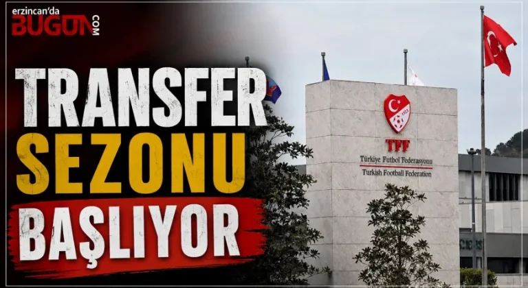 2026 Yaz Transfer Dönemi Başlıyor: Kulüpler İçin Geri Sayım Sona Erdi