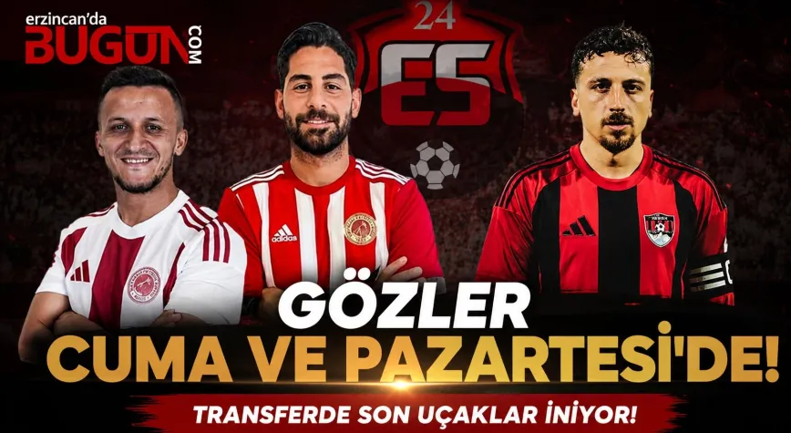 Başkan Tarih Verdi! Erzincanspor'da Gözler Cuma ve Pazartesi Gününe Çevrildi