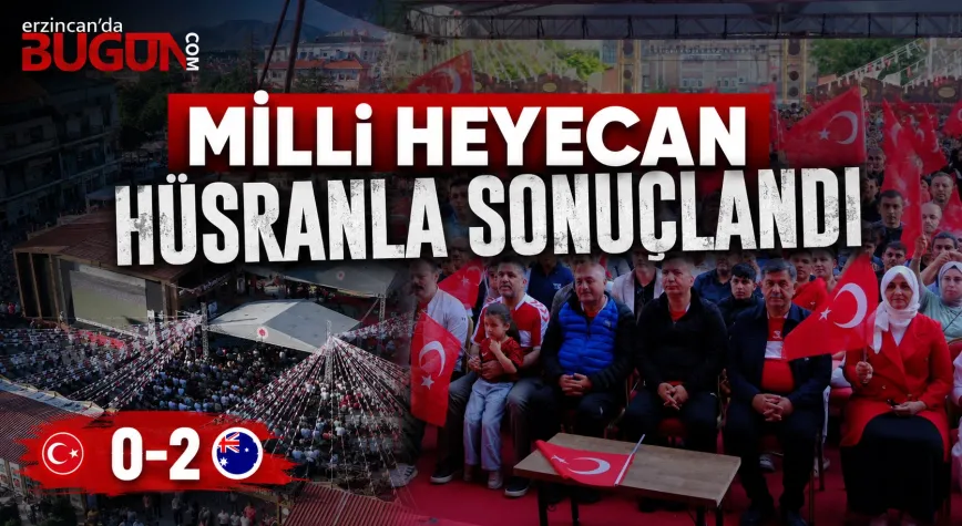 Dörtyol’da Millî Heyecan Hüsranla Sona Erdi