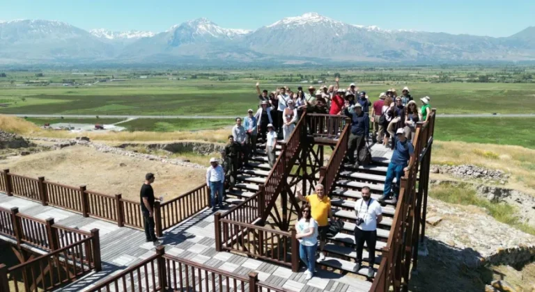 Erzincan’ın Jeolojik ve Kültürel Mirası Uluslararası Çalıştayla Masaya Yatırıldı