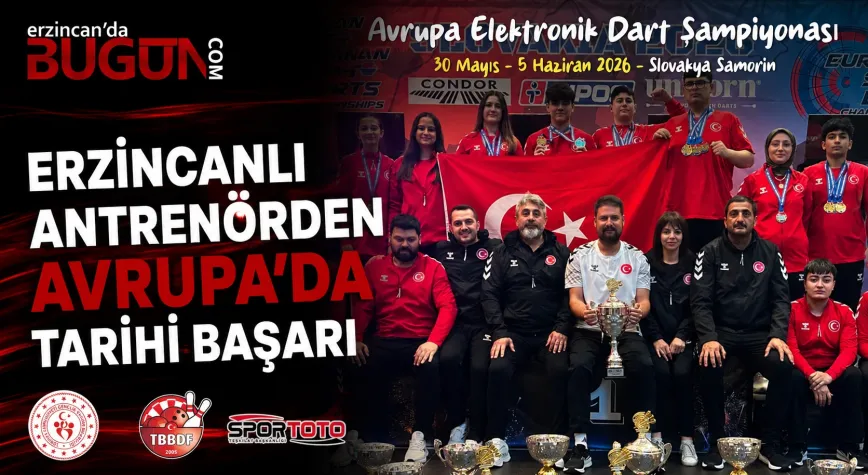Erzincanlı Mehmet Köksal, Milli Takım Antrenörü Olarak Avrupa Başarısına İmza Attı