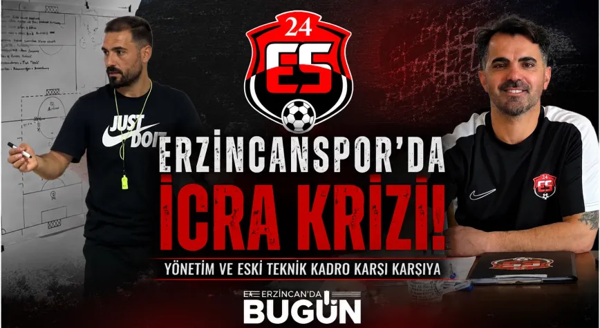 Erzincanspor’da İcra Krizi Büyüyor: Transfer Döneminde Gelen Bloke Tartışma Yarattı