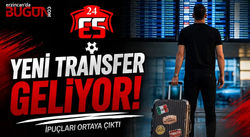Erzincanspor’un Gizemli Transferi Sosyal Medyayı Salladı