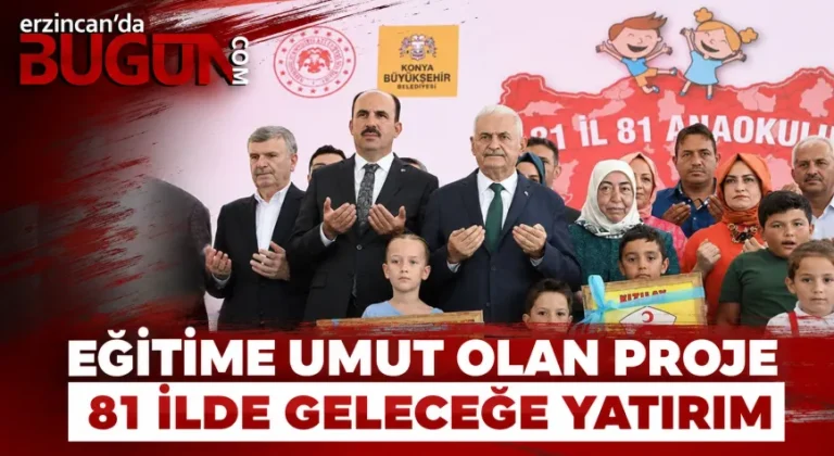 Karaman: “Eğitime Yapılan Yatırım, Türkiye’nin Geleceğine Yapılan Yatırımdır”