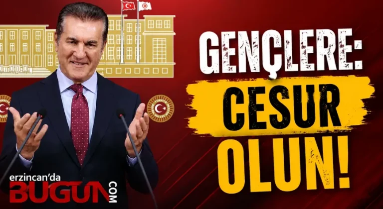 Sarıgül’den Mezun Gençlere: “Kaderin Akışını Seyretmeyin, Cesur Olun”