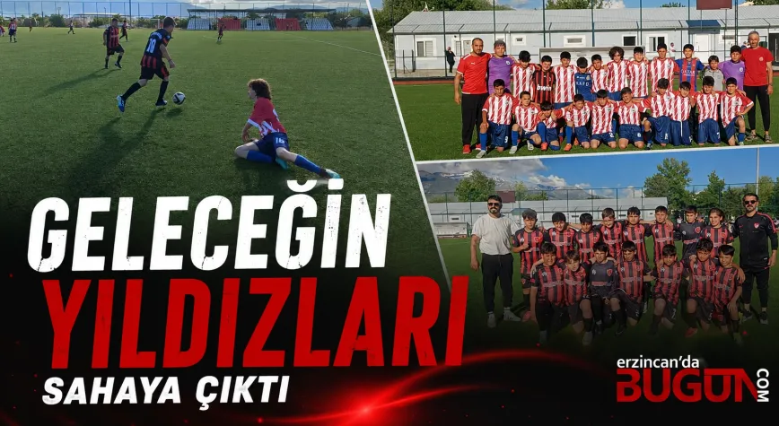 U13 Futbol Ligi Başladı: Geleceğin Yıldızları Sahaya Çıktı