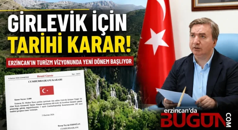 Vali Aydoğdu’nun Yakın Takibi Sonuç Verdi: Girlevik Şelalesi İçin Kritik Adım