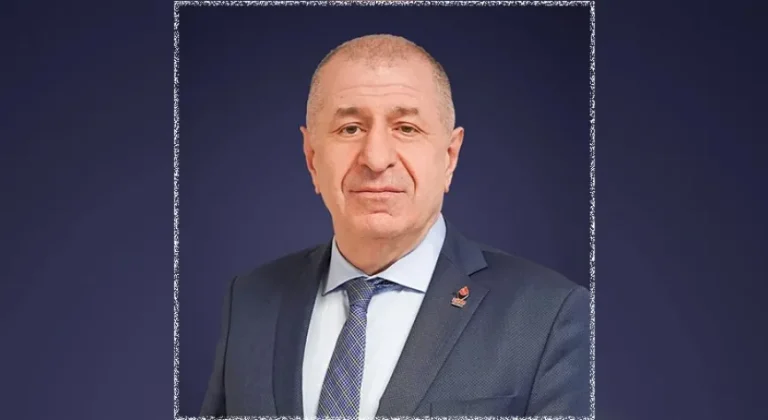 Zafer Partisi Genel Başkanı Ümit Özdağ Erzincan’a Geliyor