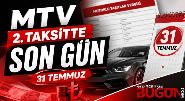 MTV’de İkinci Taksit İçin Son Gün 31 Temmuz