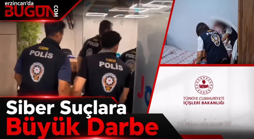 15 İlde Siber Suç Operasyonu: 185 Şüpheli Yakalandı