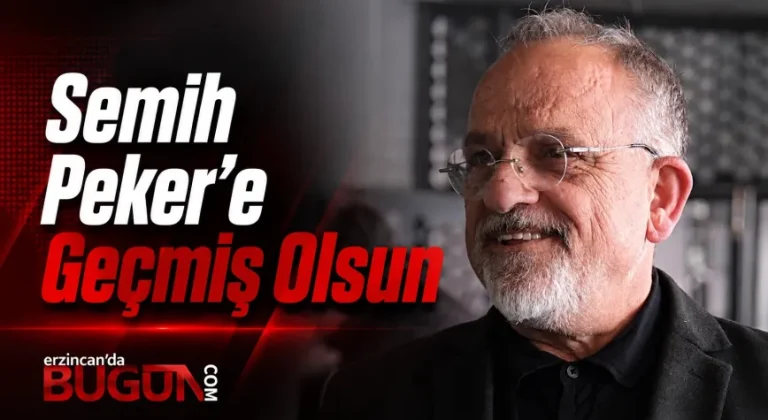 Ajans Erzincan Haber Müdürü Semih Peker Tedavi Altına Alındı