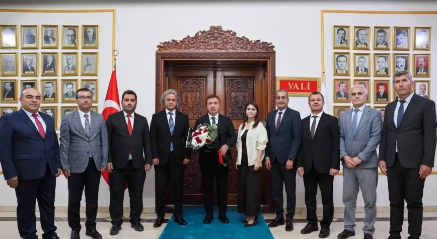 Erzincan Tapu ve Kadastro’da Türkiye Birinciliği