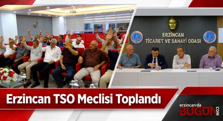 Erzincan TSO’dan Öğrencilere Burs Müjdesi: Destek 2 Bin 500 TL’ye Yükseltildi