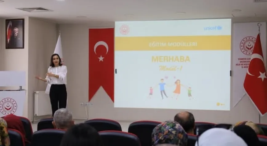 Erzincan’da Koruyucu Aile 1. Kademe Eğitimleri Başladı