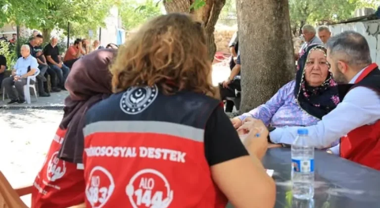 Erzincan’da Koruyucu Aile Hizmeti İçin Farkındalık Çalışması