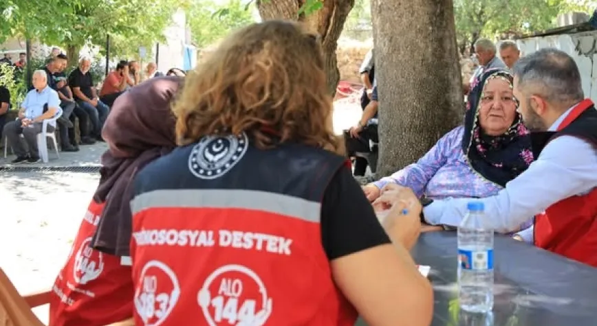 Erzincan’da Koruyucu Aile Hizmeti İçin Farkındalık Çalışması