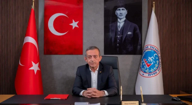 ETSO Başkanı Tanoğlu’ndan 30 Ağustos Zafer Bayramı Mesajı