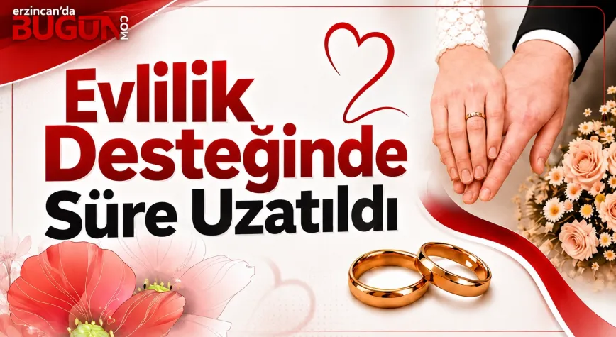 Evlilik Desteği Programında Nikâh Tarihi Süresi Uzatıldı