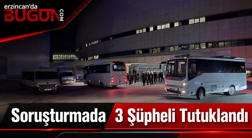 Gülistan Doku Soruşturmasında 3 Şüpheli Daha Tutuklandı