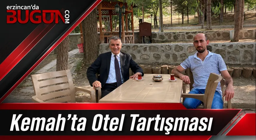 Kemah’ta “Otel” Tartışması: AK Parti İlçe Başkanı ile Belediye Başkanı Karşı Karşıya Geldi