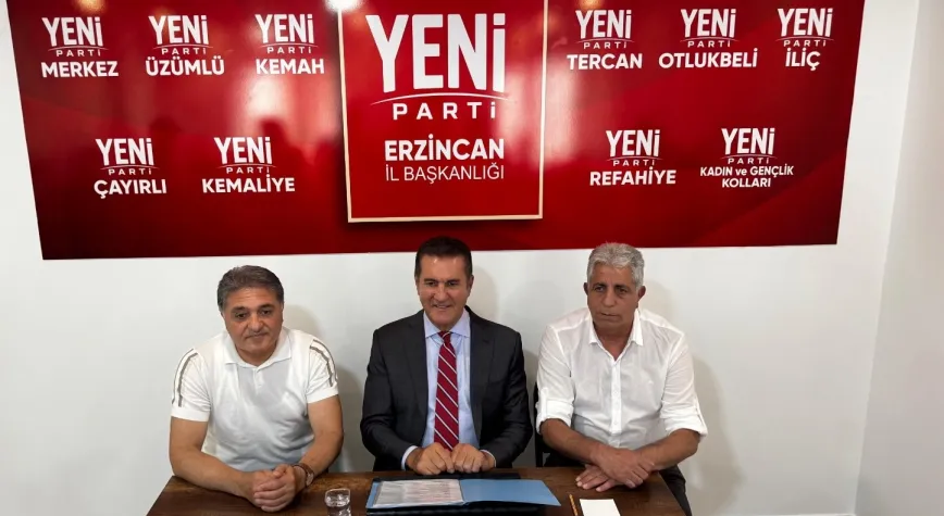 Milletvekili Sarıgül: “Can Erzincan’ın Kaybolan Yıllarını Telafi Edeceğiz”