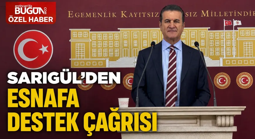 Mustafa Sarıgül: "Esnaf Bankalara Çalışıyor, Acil Destek Şart"