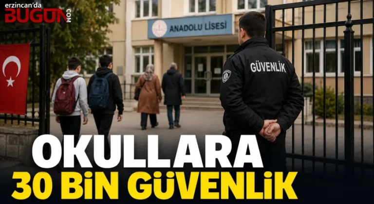 Okullara 30 Bin Güvenlik Personeli Alımı Gündemde: Başvurular İŞKUR Üzerinden Yapılacak