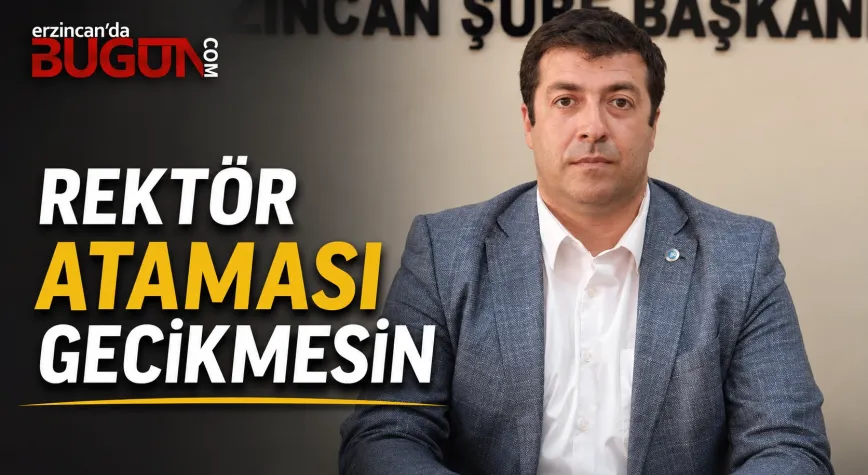 STK Platformundan EBYÜ İçin Rektör Ataması Çağrısı
