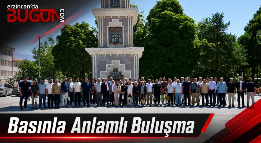 Süleyman Tan’dan Basın Camiasına Destek Mesajı