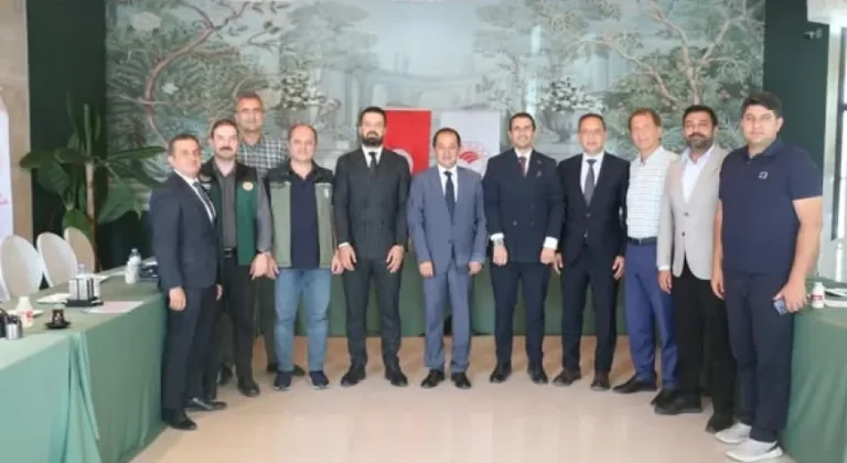 Tarımsal Üretim ve Hasat Sezonu Masaya Yatırıldı
