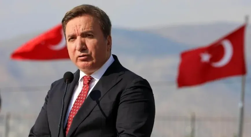 Vali Aydoğdu’dan 30 Ağustos Zafer Bayramı Mesajı