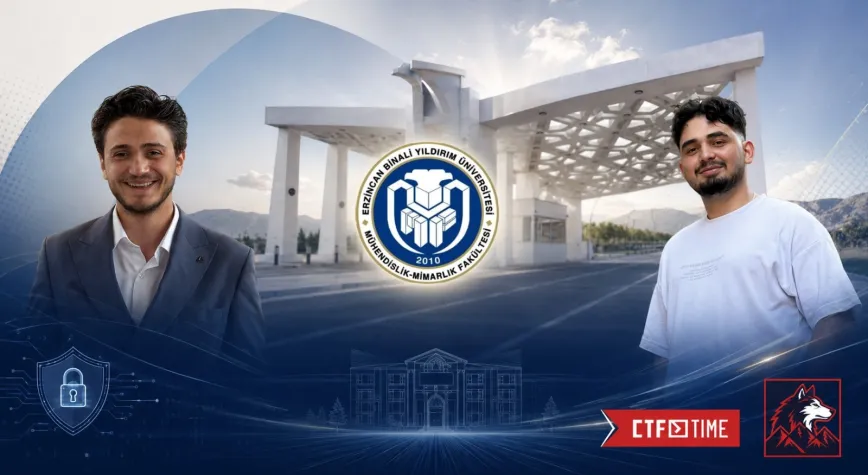 EBYÜ Öğrencileri Siber Güvenlikte Dünya Derecelerine İmza Attı