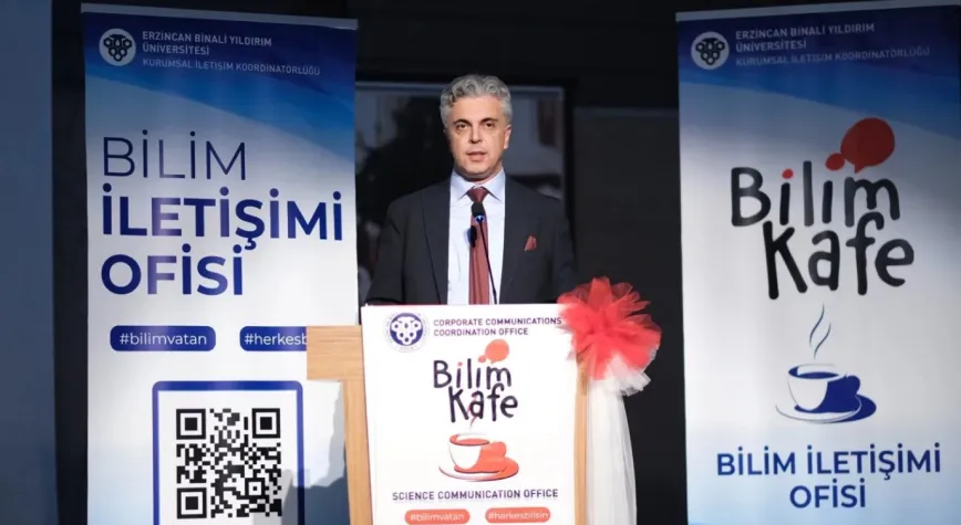 EBYÜ’de “Gazze’nin Öğrencisi Olmak, Olabilmek” Programı Düzenlendi