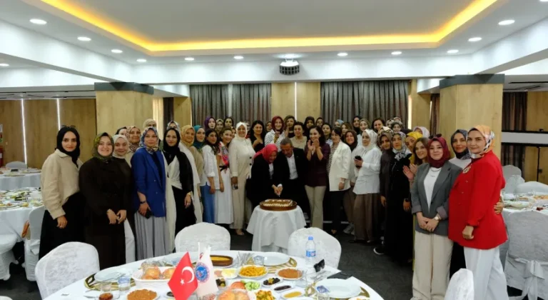 Erzincan’da Kadın Girişimciler Yeni Dönem Projeleri İçin Buluştu