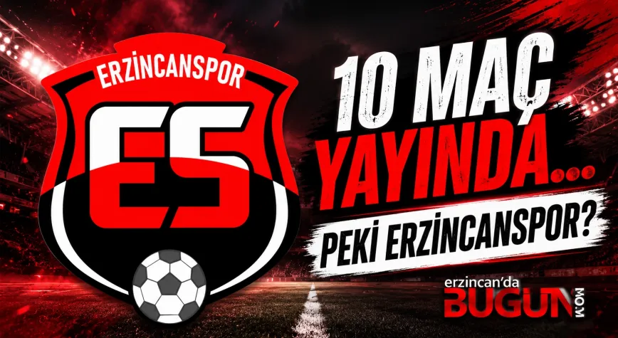 Erzincanspor’un İlk Maçı Ekranlara Gelecek mi?