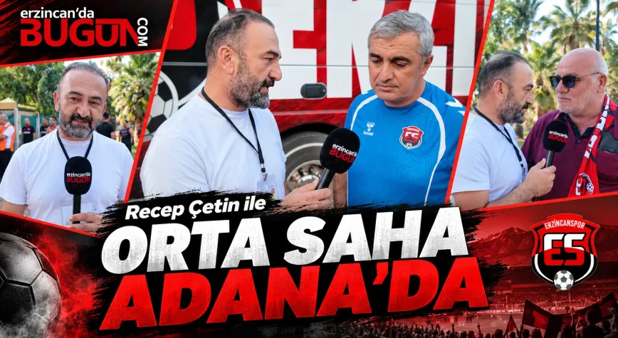 Orta Saha Adana Deplasmanındaydı: Taraftarlar Konuştu, Sarıgül 3-3’lük Maçı Değerlendirdi