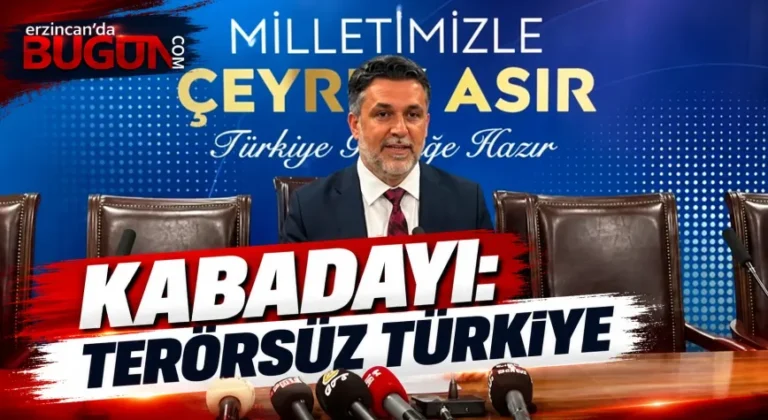 AK Parti İl Başkanı Alpay Kabadayı’dan 29 Ekim Mesajı: “Terörsüz Türkiye, Evlatlarımıza Bırakacağımız En Değerli Miraslardan Biridir”