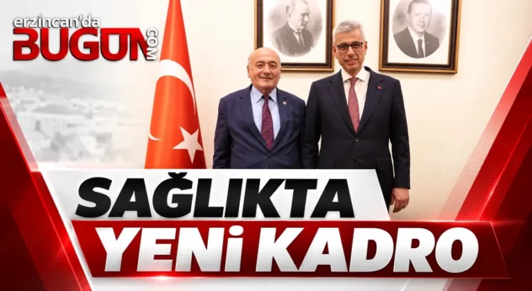 Erzincan’a Sağlıkta Müjde! 12 Yeni Doktor Kadrosu Açıldı