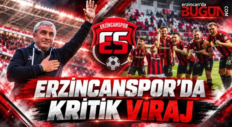 ERZİNCANSPOR BAY GEÇİYOR, GÖZLER ZİRVEDEKİ RAKİPLERİNDE! KRİTİK ÜÇ MAÇ ÖNCESİ PUAN HESAPLARI