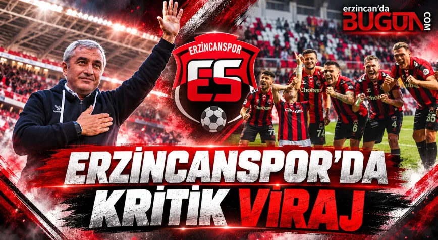 ERZİNCANSPOR BAY GEÇİYOR, GÖZLER ZİRVEDEKİ RAKİPLERİNDE! KRİTİK ÜÇ MAÇ ÖNCESİ PUAN HESAPLARI