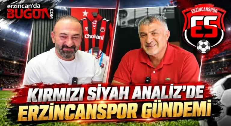 Yılmaz Toyran’dan Erzincanspor’a Teknik ve Mental Analiz